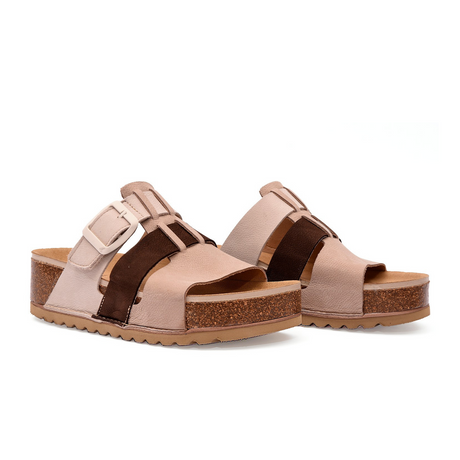On Foot 1115 Naoshima Sandal (Women) Sandal - Slide - The Heel Shoe Fitters