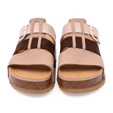 On Foot 1115 Naoshima Sandal (Women) Sandal - Slide - The Heel Shoe Fitters