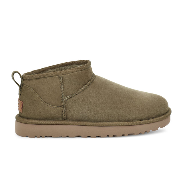 UGG® Classic Ultra Mini (Women) - Antilope Boots - Casual - Low - The Heel Shoe Fitters