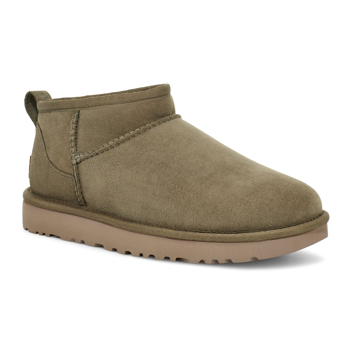 UGG® Classic Ultra Mini (Women) - Antilope Boots - Casual - Low - The Heel Shoe Fitters