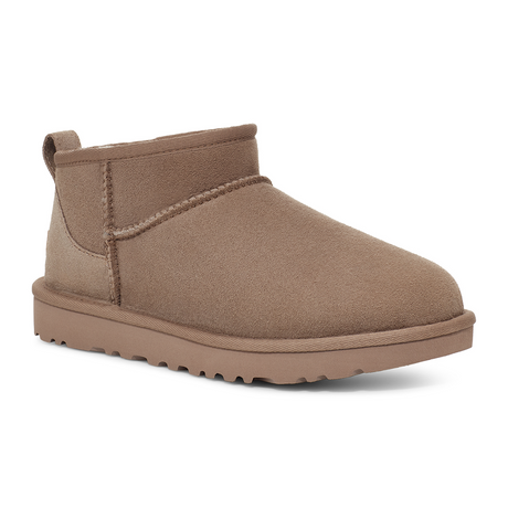 UGG® Classic Ultra Mini (Women) - Caribou Boots - Casual - Low - The Heel Shoe Fitters