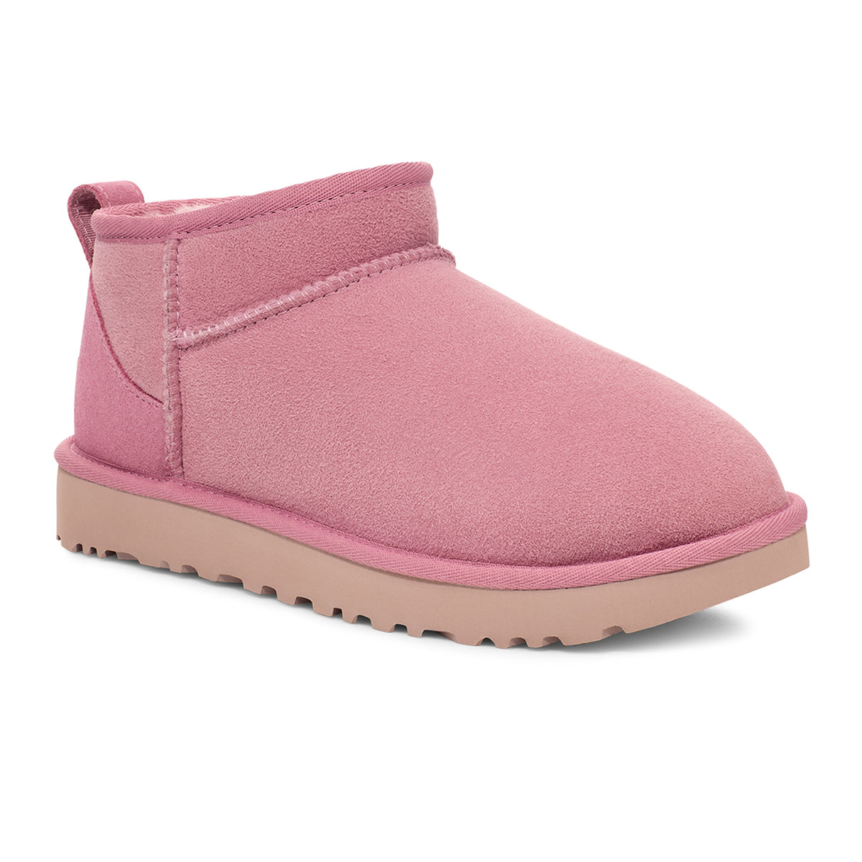 UGG® Classic Ultra Mini (Women) - Dusty Orchid Boots - Casual - Low - The Heel Shoe Fitters