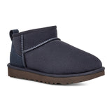 UGG® Classic Ultra Mini (Women) - Eve Blue Boots - Casual - Low - The Heel Shoe Fitters