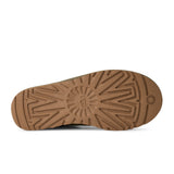 UGG® Classic Ultra Mini (Women) - Moss Green/Amphora Boots - Casual - Low - The Heel Shoe Fitters