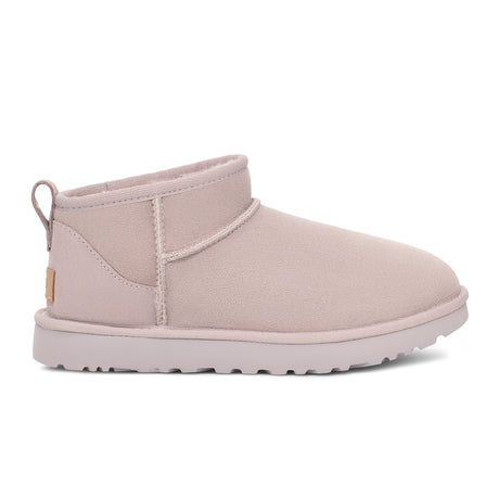 UGG® Classic Ultra Mini (Women) - Pale Smoke Boots - Casual - Low - The Heel Shoe Fitters