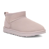 UGG® Classic Ultra Mini (Women) - Pale Smoke Boots - Casual - Low - The Heel Shoe Fitters