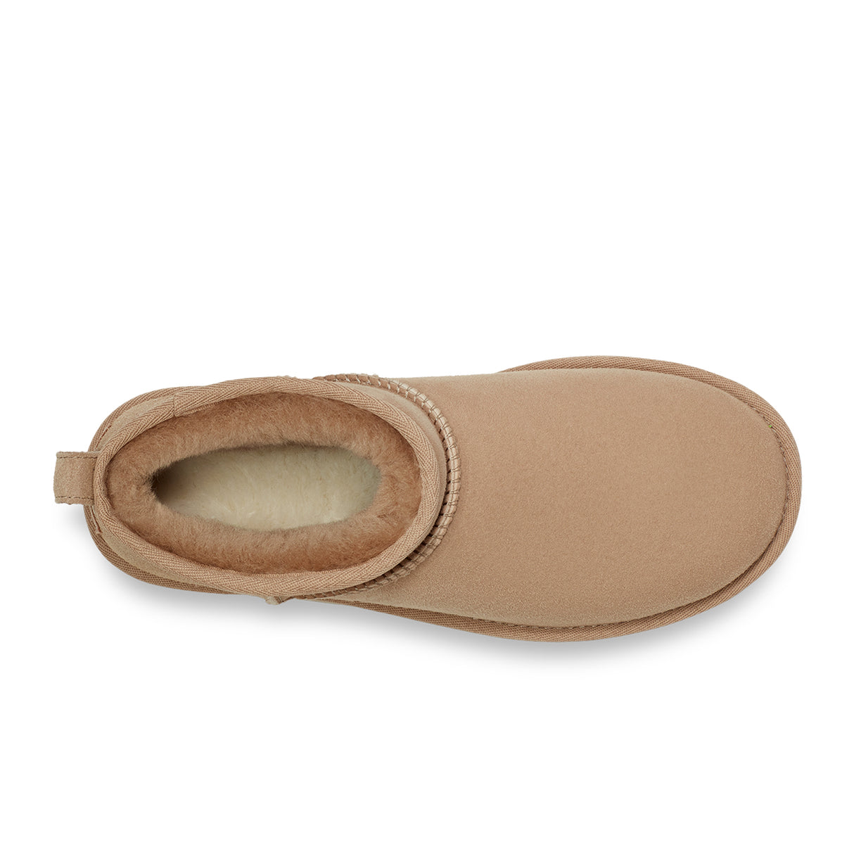 UGG® Classic Ultra Mini (Women) - Sand Boots - Casual - Low - The Heel Shoe Fitters