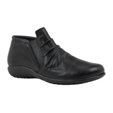 Naot Terehu Slip On (Women) - Black Leather