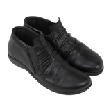Naot Terehu Slip On (Women) - Black Leather