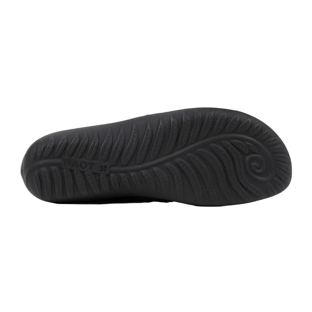 Naot Terehu Slip On (Women) - Black Leather