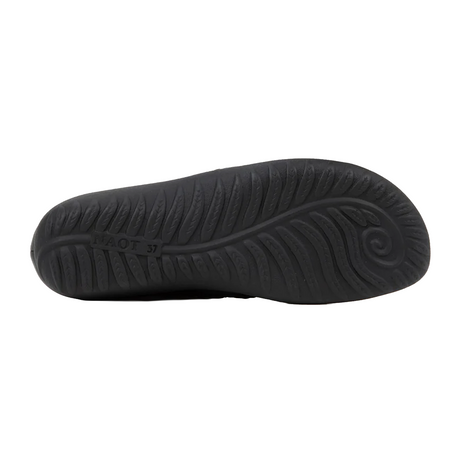 Naot Terehu Slip On (Women) - Black Leather Dress-Casual - Slip On - The Heel Shoe Fitters