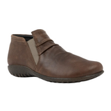 Naot Terehu Slip On (Women) - Truffle Brown Leather