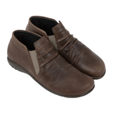 Naot Terehu Slip On (Women) - Truffle Brown Leather