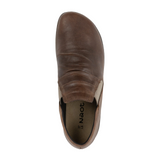 Naot Terehu Slip On (Women) - Truffle Brown Leather