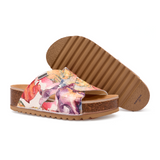 On Foot 1118 Naoshima Sandal (Women) - Flores Sandal - Slide - The Heel Shoe Fitters