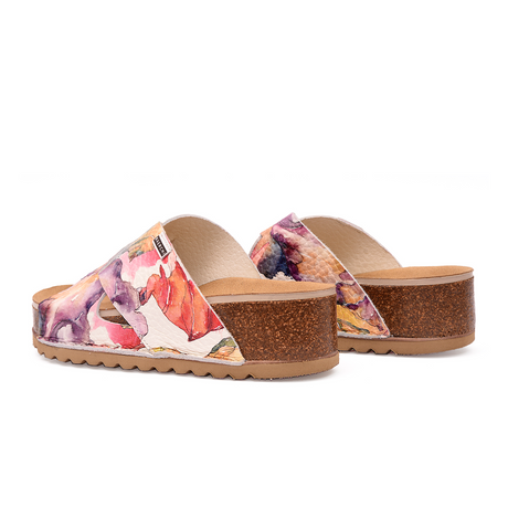 On Foot 1118 Naoshima Sandal (Women) - Flores Sandal - Slide - The Heel Shoe Fitters