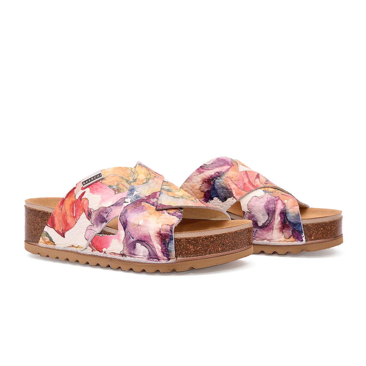 On Foot 1118 Naoshima Sandal (Women) - Flores Sandal - Slide - The Heel Shoe Fitters
