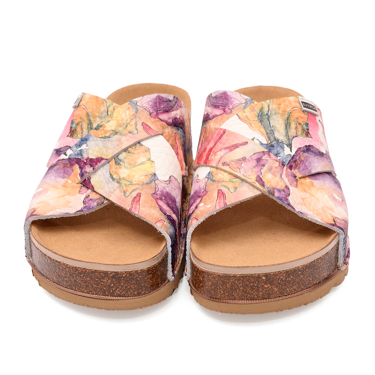 On Foot 1118 Naoshima Sandal (Women) - Flores Sandal - Slide - The Heel Shoe Fitters