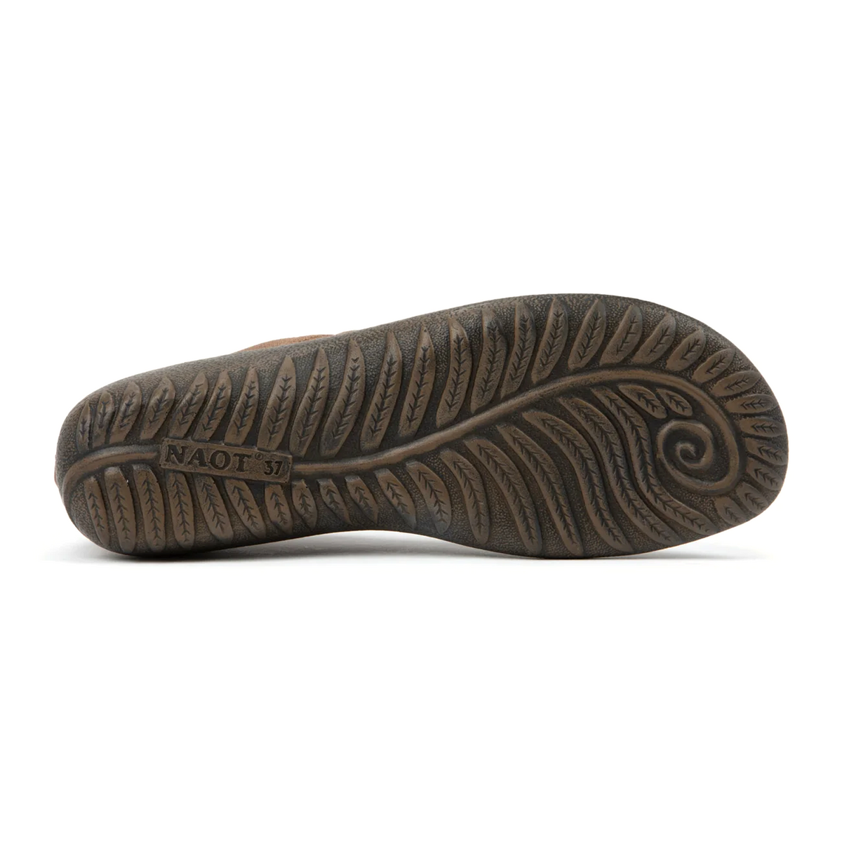 Naot Okahu Slip On (Women) - Brown Knit