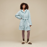 UGG® Rib Knit Slouchy Crew 3 Pack (Women) - Burnt Cedar/Moonlight/Coffee Grounds