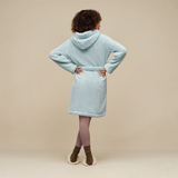 UGG® Rib Knit Slouchy Crew 3 Pack (Women) - Burnt Cedar/Moonlight/Coffee Grounds
