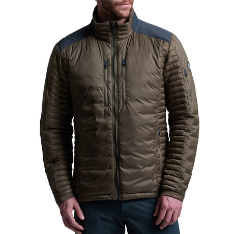 Kuhl Spyfire Jacket (Men) - Kanteen Apparel - Jacket - Winter - The Heel Shoe Fitters