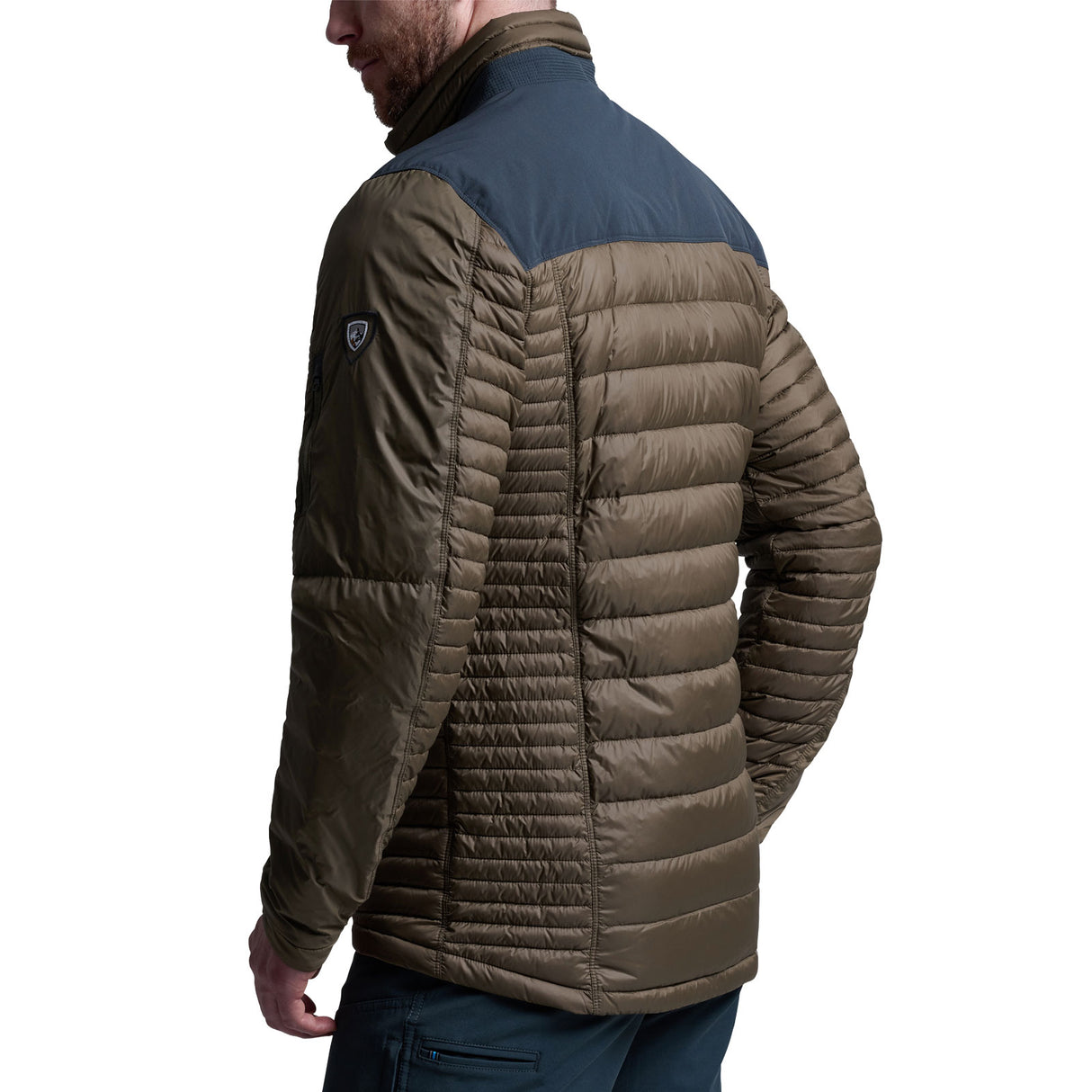 Kuhl Spyfire Jacket (Men) - Kanteen Apparel - Jacket - Winter - The Heel Shoe Fitters