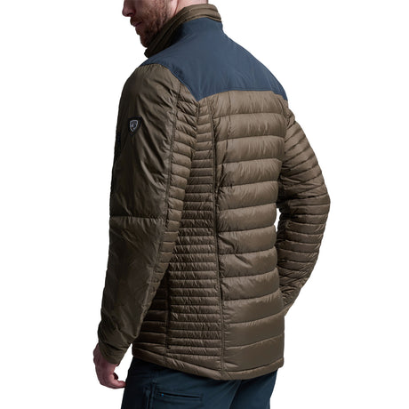 Kuhl Spyfire Jacket (Men) - Kanteen Apparel - Jacket - Winter - The Heel Shoe Fitters