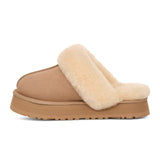 UGG® Disquette Slipper (Women) - Sand Dress-Casual - Slipper - The Heel Shoe Fitters