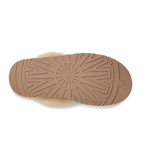 UGG® Disquette Slipper (Women) - Sand Dress-Casual - Slipper - The Heel Shoe Fitters