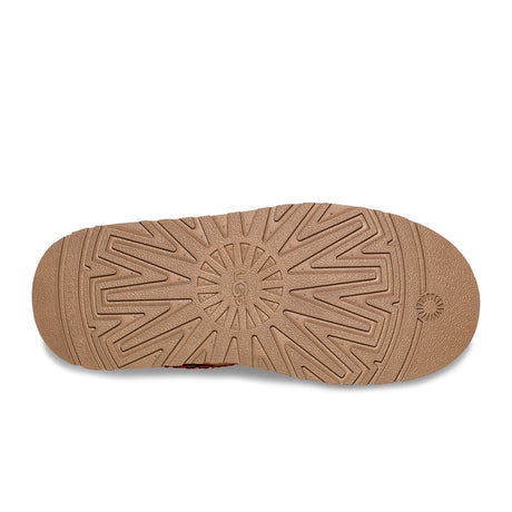 UGG® Tazz Slipper (Women) - Chestnut Dress-Casual - Slippers - The Heel Shoe Fitters