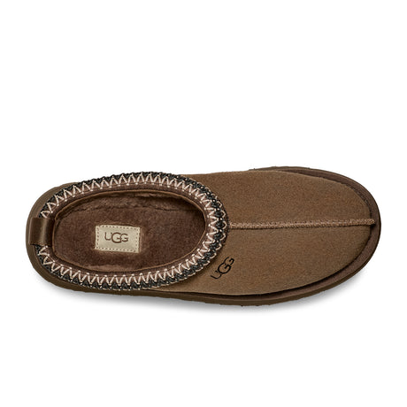 UGG® Tazz Slipper (Women) - Hickory Dress-Casual - Slippers - The Heel Shoe Fitters