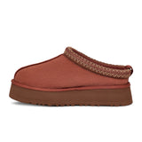 UGG® Tazz Slipper (Women) - Red Jasper Dress-Casual - Slippers - The Heel Shoe Fitters