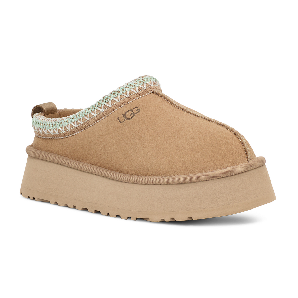 UGG® Tazz Slipper (Women) - Sand Dress-Casual - Slippers - The Heel Shoe Fitters