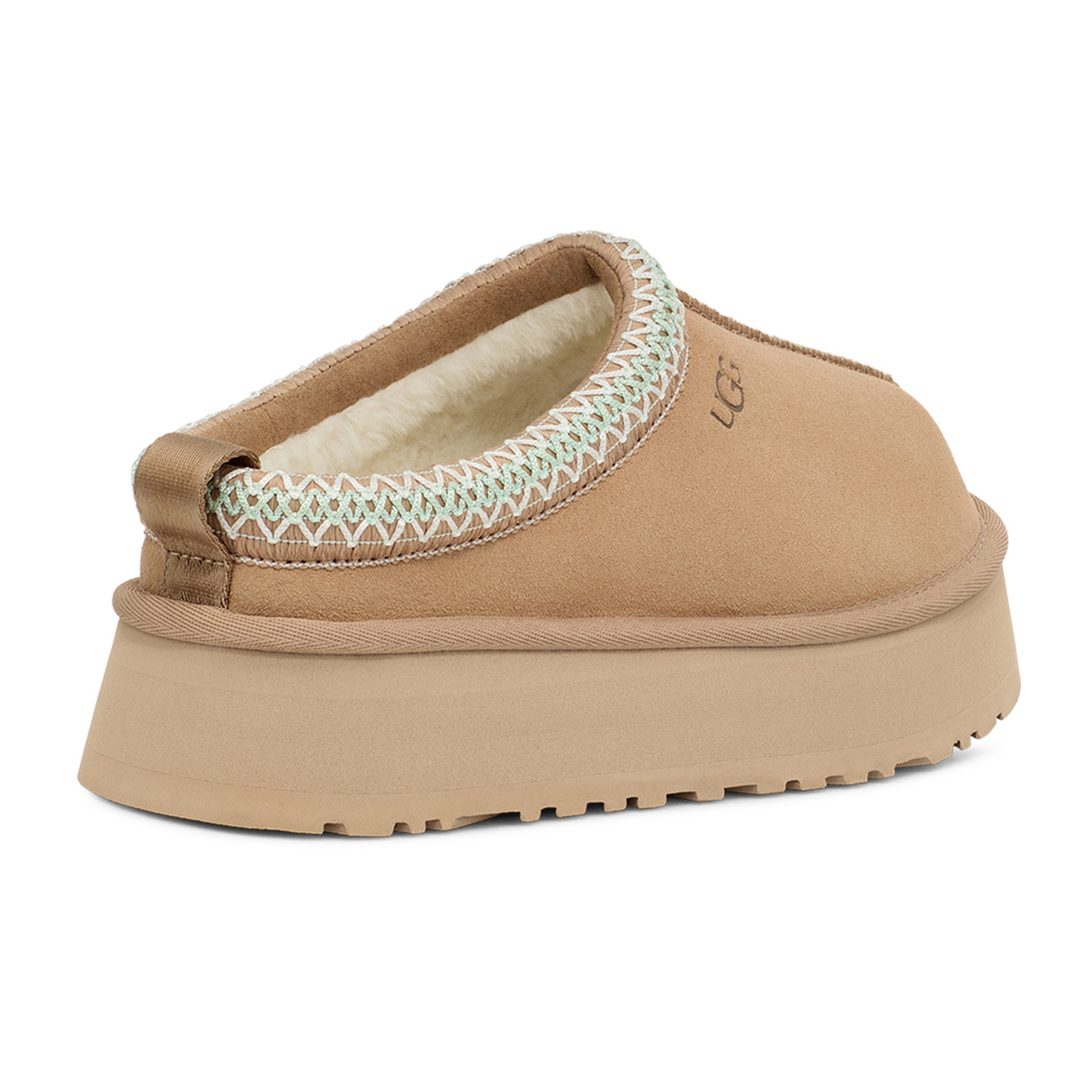 UGG® Tazz Slipper (Women) - Sand Dress-Casual - Slippers - The Heel Shoe Fitters