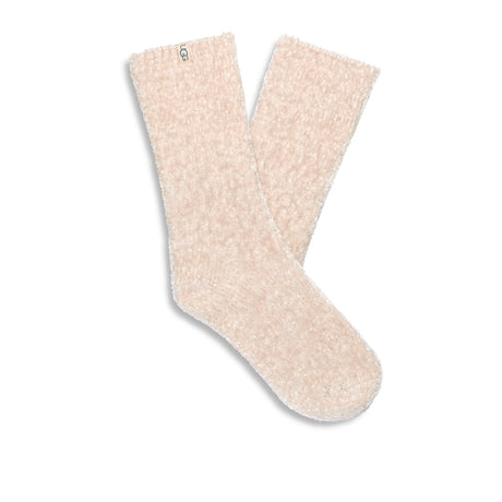 UGG® Leda Sparkle 3 Pack (Women) - Cream/Pink Jade/Mariner Accessories - Socks - Lifestyle - The Heel Shoe Fitters