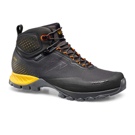 Tecnica Plasma Mid S GTX Hiking Shoe (Men) - Lava Hiking - Low - The Heel Shoe Fitters