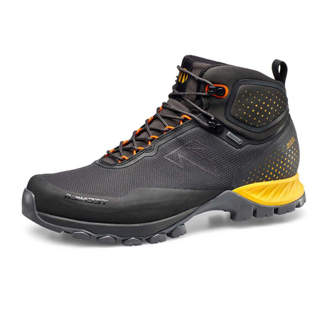 Tecnica Plasma Mid S GTX Hiking Shoe (Men) - Lava Hiking - Low - The Heel Shoe Fitters