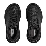 Hoka Bondi SR (Women) - Black/Black Athletic - Running - Cushion - The Heel Shoe Fitters