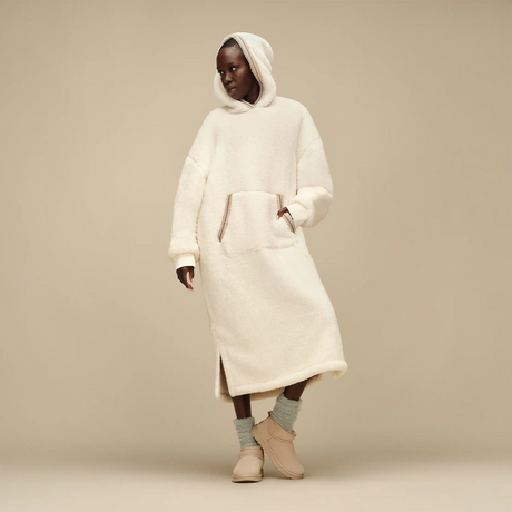 UGG® Teddi Cozy Crew (Women) - Vinito Accessories - Socks - Lifestyle - The Heel Shoe Fitters
