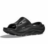 Hoka Ora Recovery Slide 3 (Unisex) - Black