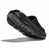 Hoka Ora Recovery Slide 3 (Unisex) - Black