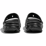 Hoka Ora Recovery Slide 3 (Unisex) - Black
