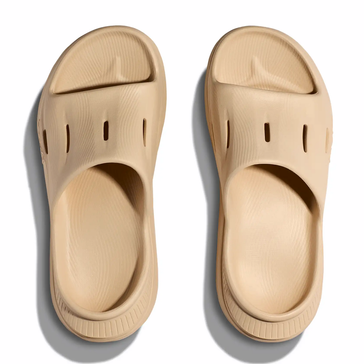 Hoka Ora Recovery Slide 3 (Unisex) - Shifting Sand