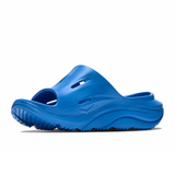 Hoka Ora Recovery Slide 3 (Unisex) - Virtual Blue