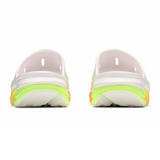 Hoka Ora Recovery Slide 3 (Unisex) - White/Neon Yuzu