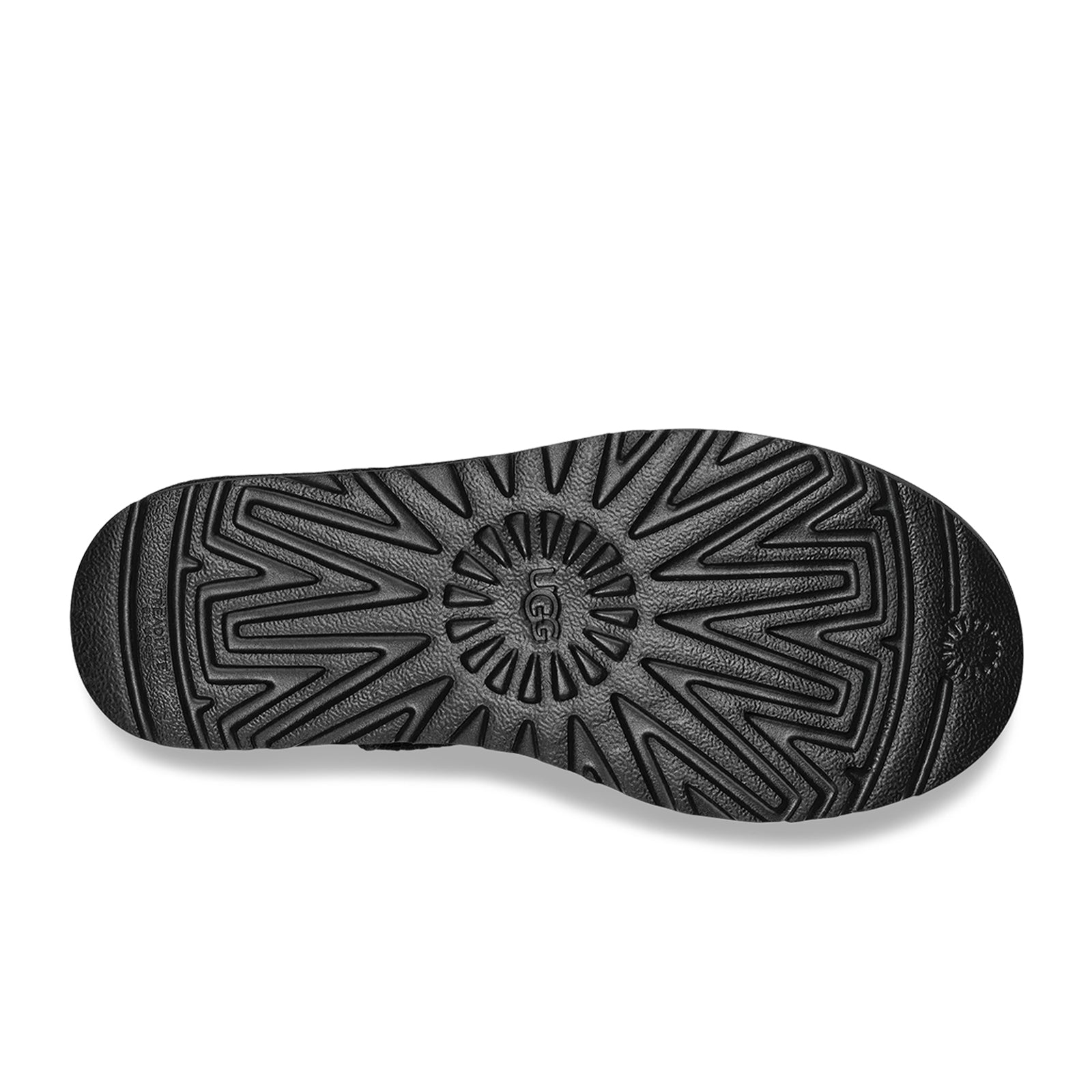 UGG® Classic Ultra Mini Platform (Women) - Black – The Heel Shoe