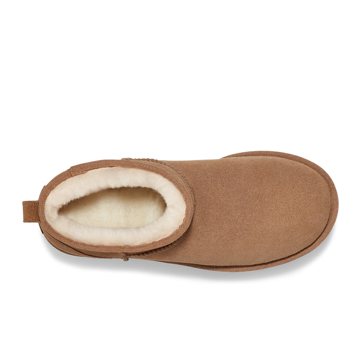 UGG® Classic Ultra Mini Platform (Women) - Chestnut Boots - Casual - Low - The Heel Shoe Fitters