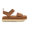 UGG® Goldenstar (Women) - Chestnut Sandal - Backstrap - The Heel Shoe Fitters