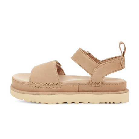 UGG® Goldenstar (Women) - Driftwood Sandals - Backstrap - The Heel Shoe Fitters